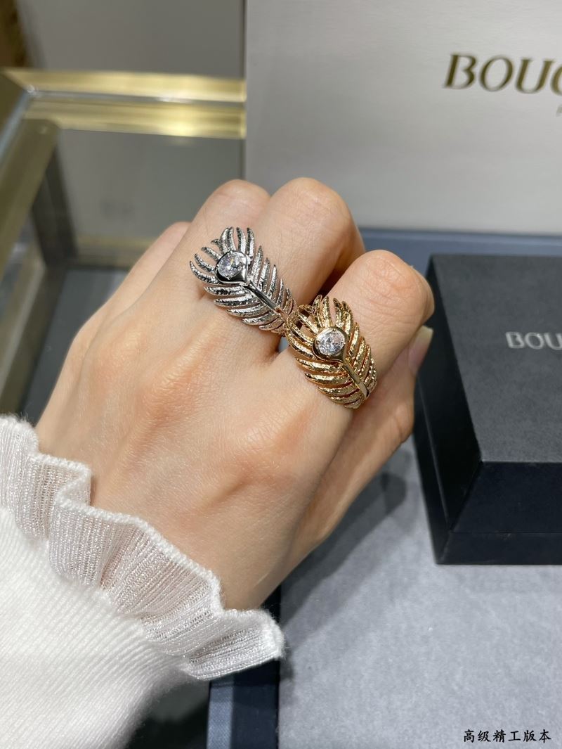 Boucheron Rings